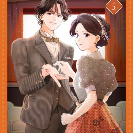 My Dear Detective Mitsukos Case Files Vol. 5