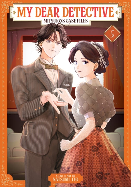 My Dear Detective Mitsukos Case Files Vol. 5