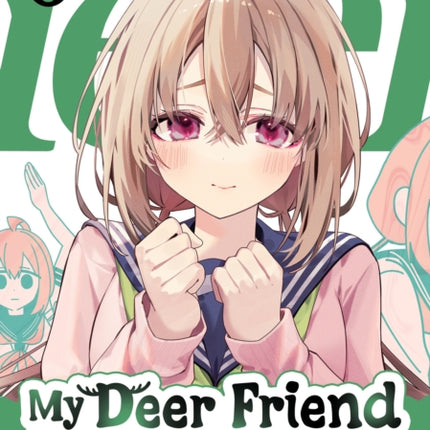 My Deer Friend Nokotan Vol. 6