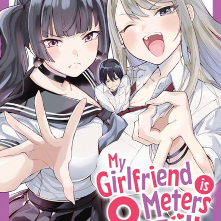 My Girlfriend is 8 Meters Tall Vol. 3