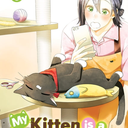 My Kitten is a Picky Eater Vol. 6