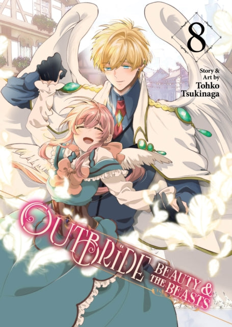 Outbride Beauty and the Beasts Vol. 8