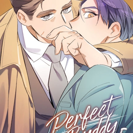 Perfect Buddy The Comic  Manhwa Vol. 5