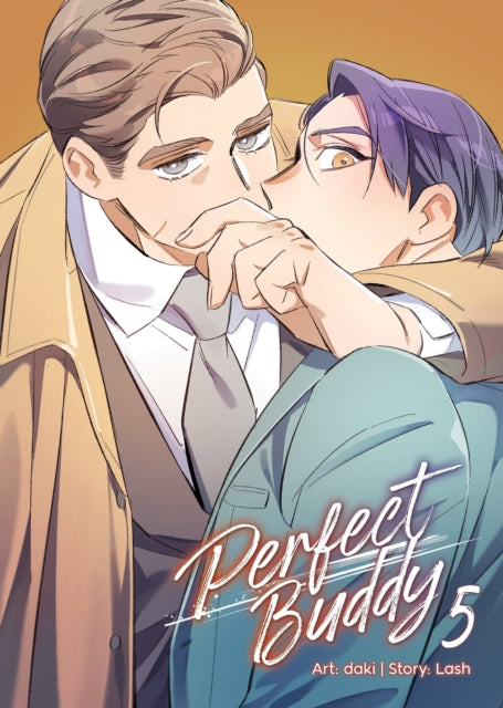 Perfect Buddy The Comic  Manhwa Vol. 5