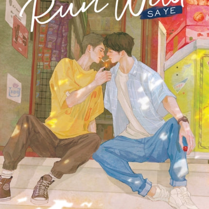Run Wild Sa Ye Novel Vol. 3