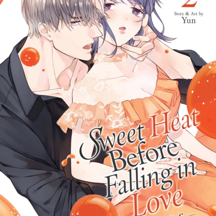 Sweet Heat Before Falling in Love The CEO and His Fated Omega Vol. 2