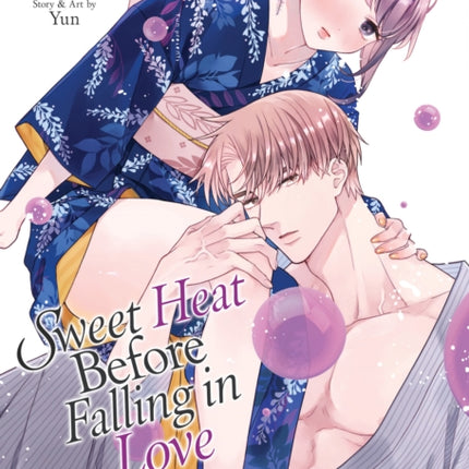 Sweet Heat Before Falling in Love The CEO and His Fated Omega Vol. 3