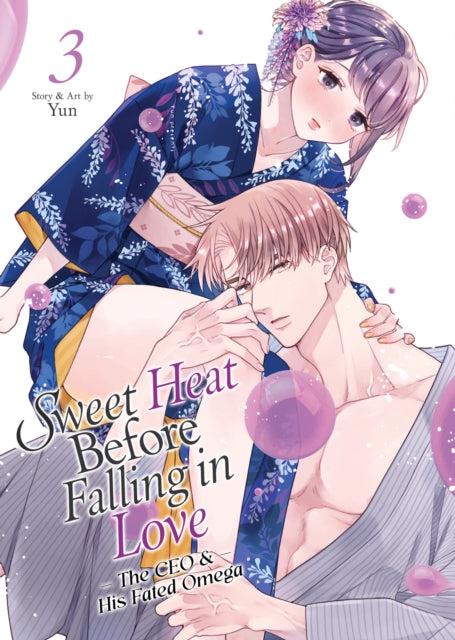 Sweet Heat Before Falling in Love The CEO and His Fated Omega Vol. 3