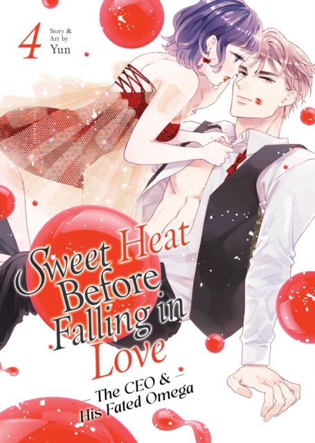 Sweet Heat Before Falling in Love The CEO and His Fated Omega Vol. 4