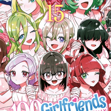 The 100 Girlfriends Who Really Really Really