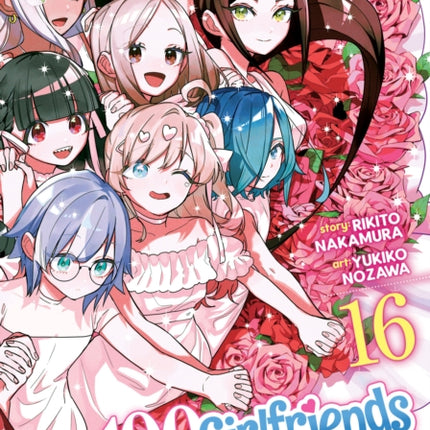 The 100 Girlfriends Who Really Really Really Really Really Love You Vol. 16