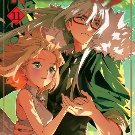 The Kingdoms of Ruin Vol. 11