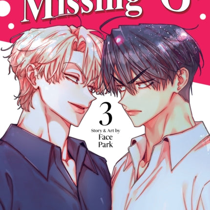 The Missing O Comic Vol. 3
