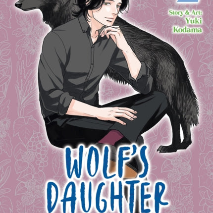 Wolfs Daughter A Werewolfs Tale Vol. 2