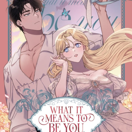 What it Means to Be You Comic Vol. 3