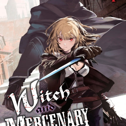 Witch and Mercenary Light Novel Vol. 4