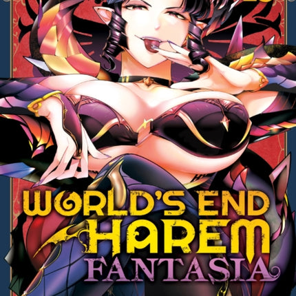 Worlds End Harem Fantasia Vol. 15