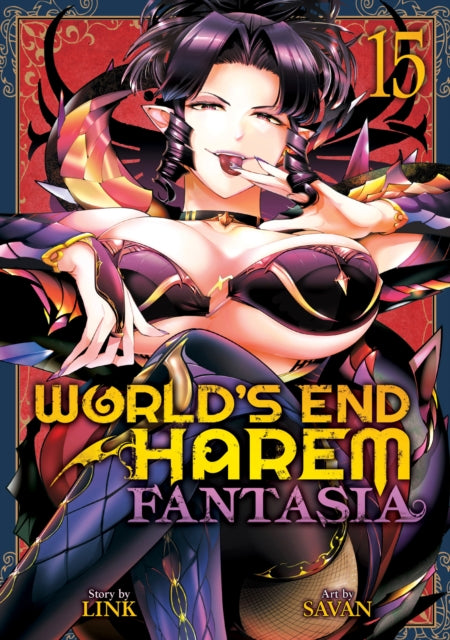 Worlds End Harem Fantasia Vol. 15