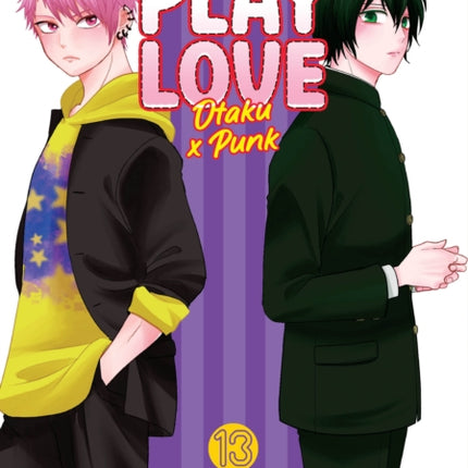 Crossplay Love Otaku x Punk Vol. 13