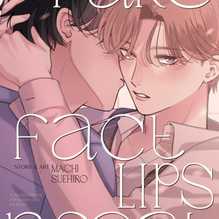 Fake Fact Lips BREAK Omnibus