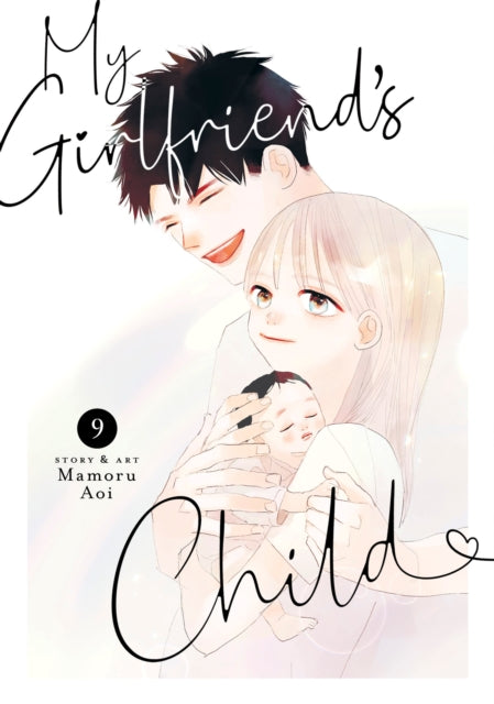 My Girlfriends Child Vol. 9