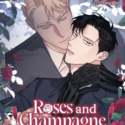 Roses and Champagne Comic Vol. 1