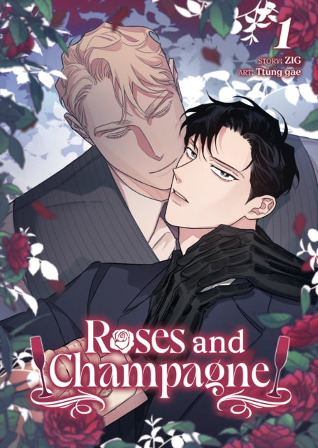 Roses and Champagne Comic Vol. 1