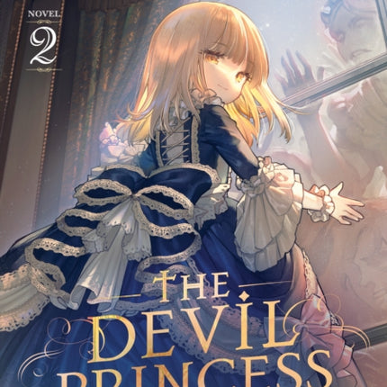The Devil Princess Light Novel Vol. 2