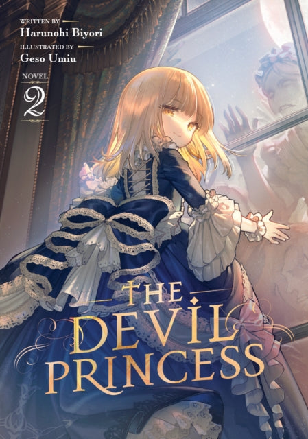 The Devil Princess Light Novel Vol. 2