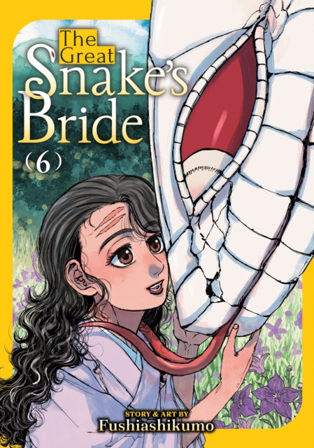 The Great Snakes Bride Vol. 6