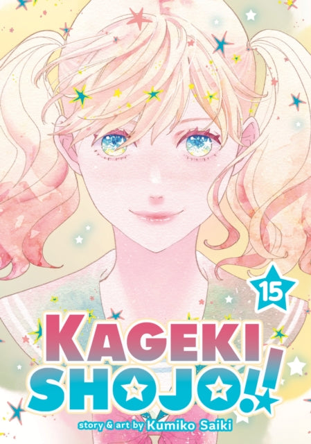 Kageki Shojo Vol. 15