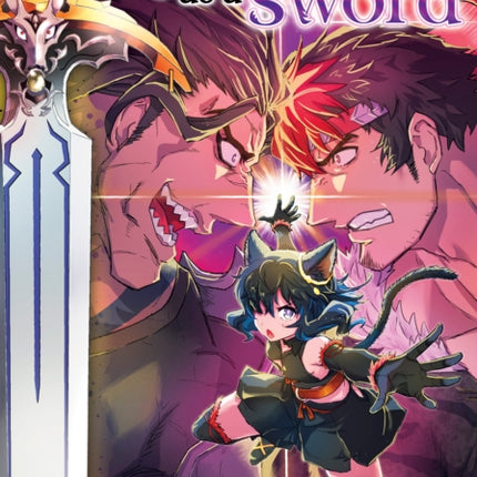 Reincarnated as a Sword Manga Vol. 16