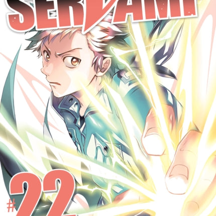 Servamp Vol. 22