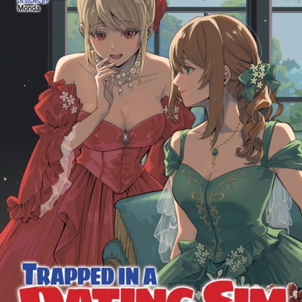 Trapped in a Dating Sim Otome Games Are Tough For