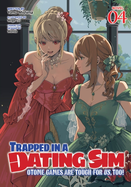 Trapped in a Dating Sim Otome Games Are Tough For