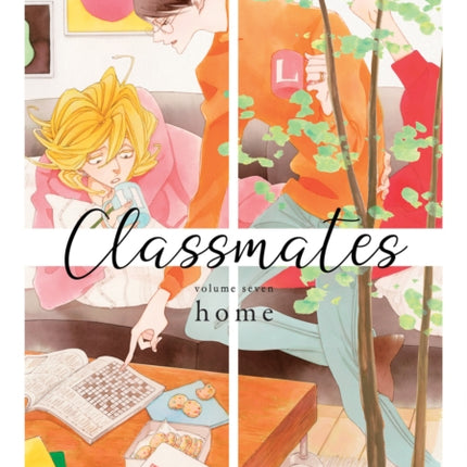 Classmates Vol. 7 home