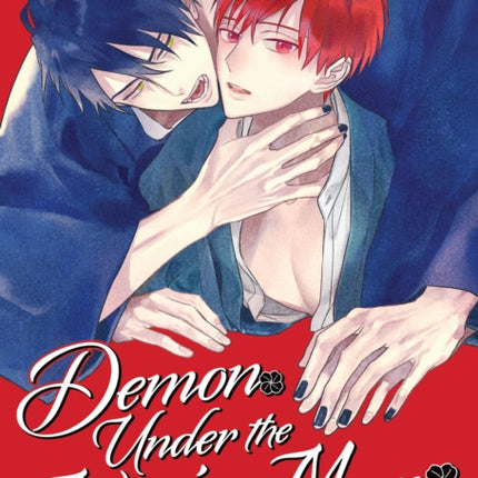 Demon Under the Waxing Moon