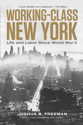 WorkingClass New York