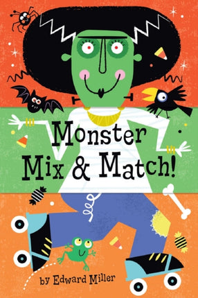 Monster Mix  Match