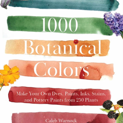 1000 Botanical Colors