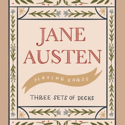 Literary Suits Jane Austen Collection