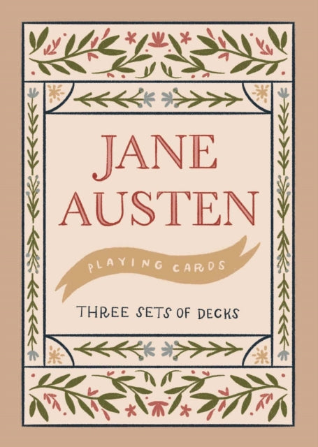 Literary Suits Jane Austen Collection