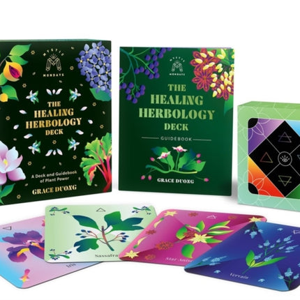 Mystic Mondays The Healing Herbology Deck