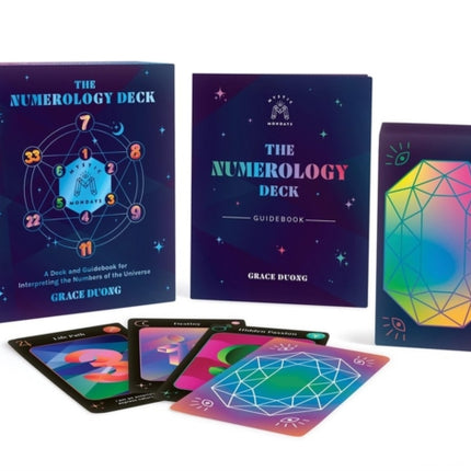 Mystic Mondays The Numerology Deck