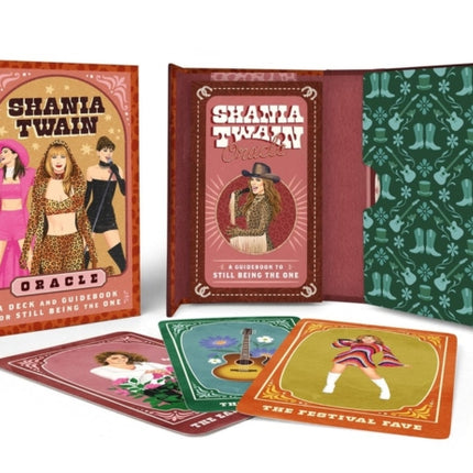 Shania Twain Oracle