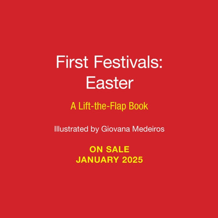 First Festivals Easter