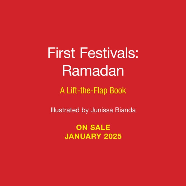 First Festivals Ramadan