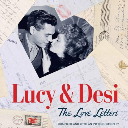 Lucy  Desi The Love Letters