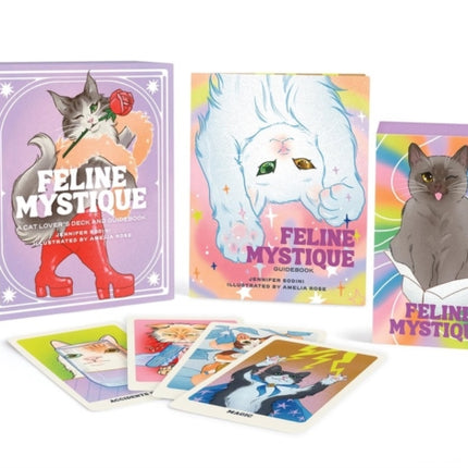 Feline Mystique
