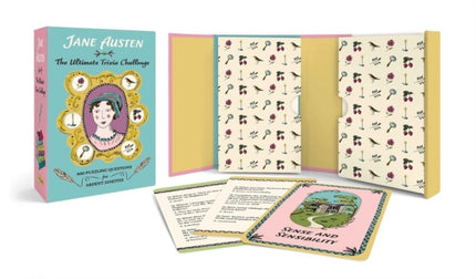 Jane Austen The Ultimate Trivia Challenge